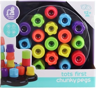 Baby Building Set for Toddlers