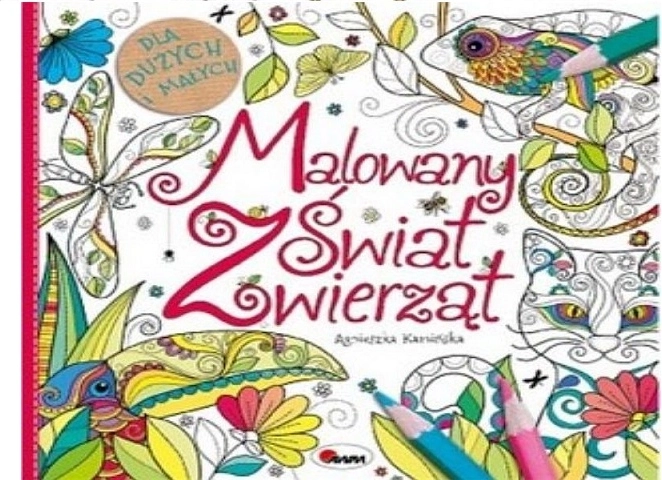 Oslikani svijet životinja