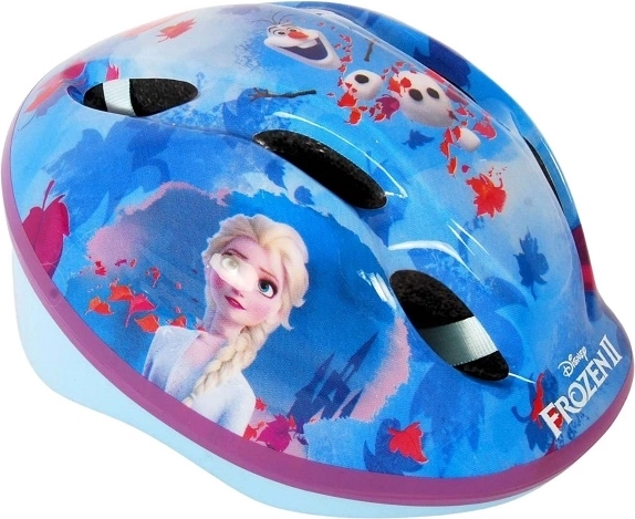 Dječja zaštitna kaciga Disney Frozen II za bicikl i romobil