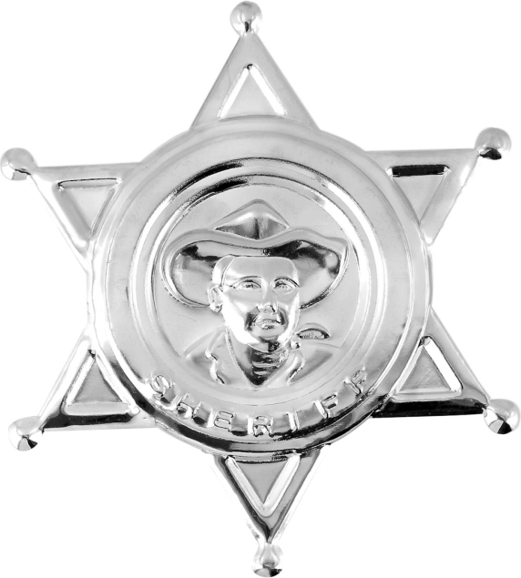 Zvijezda šerifa Zlatna