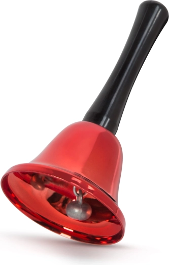 Red Christmas Bell