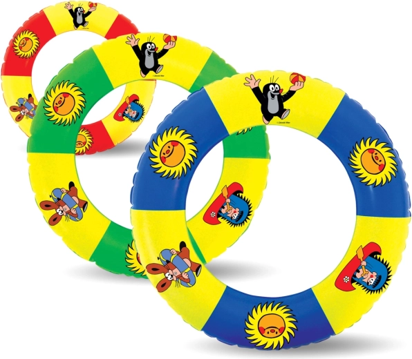 Children's inflatable Mole ring 40 cm - 1 piece