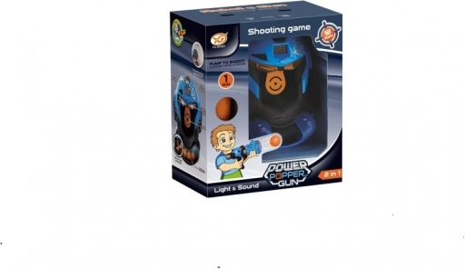 dječji pumpni izbacivački set sa svjetlosnim i zvučnim efektima