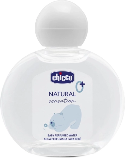 Nježna dječja parfemirana voda CHICCO Natural Sensation 100 ml