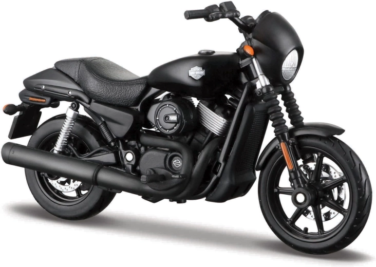 Maisto motocikl Harley-Davidson Street 750 1:12