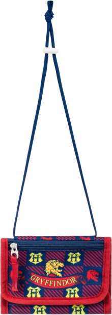 Vrečica/novčanik za vrat Gryffindor Harry Potter