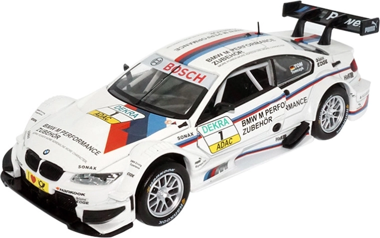 Metalni model BMW M3 DTM 1:32
