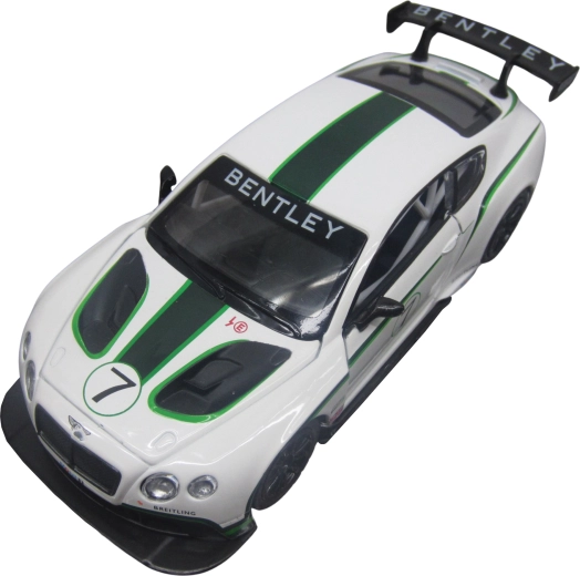 Metalni model auta 1:32 BENTLEY Continental GT3 sa svjetlima i zvukovima