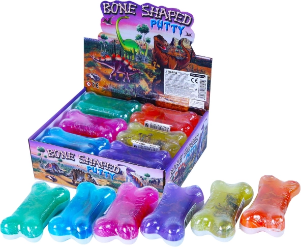 Masa za modeliranje s dinosaurom