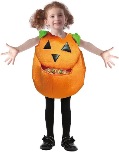 Kids’ Pumpkin Costume size 92/104