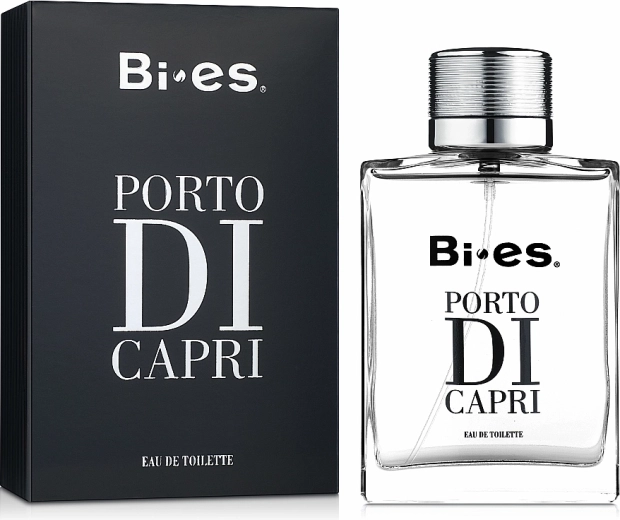 Muška toaletna voda BI-ES Porto di Capri 100 ml