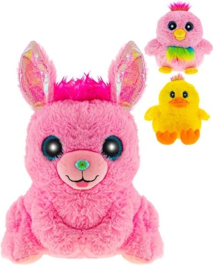 Mirisna plišana mazilica za bebu 20 cm (3 varijante) - 1 komad