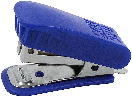 SAX 329 Stapler Blue