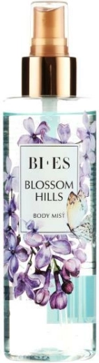 Tjelesni sprej BI-ES Blossom Hills 200 ml