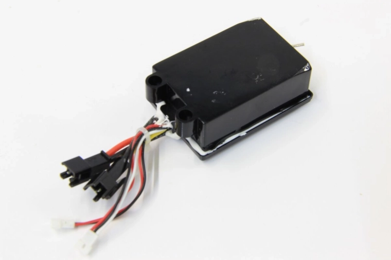 Obsession receiver electronics