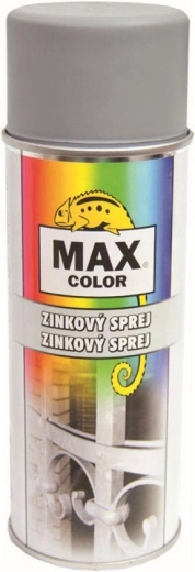 Cink sprej MAX COLOR 400 ml