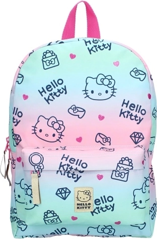 Hello Kitty ruksak Cheerful 33 cm