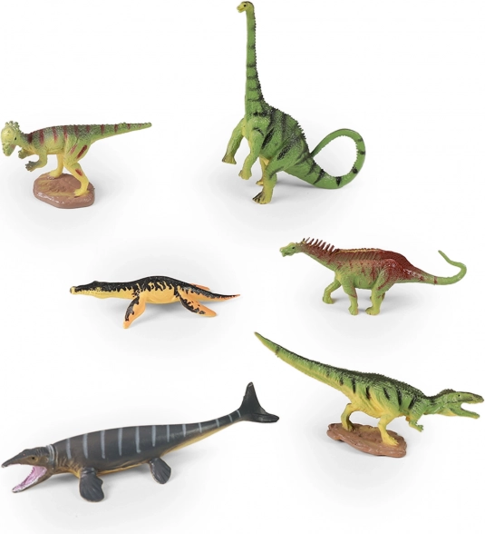 Set dinosaura 6 kom u kutiji