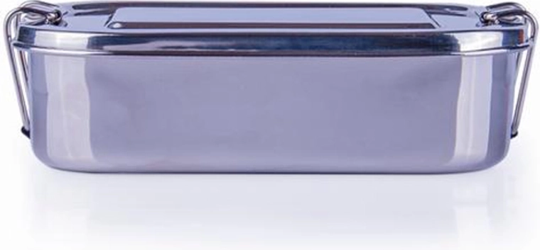 Nehrđajuća Tiffin posuda s sjajnom površinom 1 l