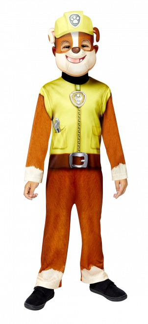 Dječji kostim Rubble iz Psića u ophodnji 3–4 godine