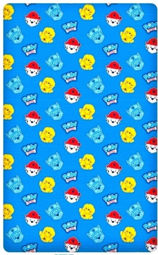 Plahta Paw Patrol 90 × 200 cm