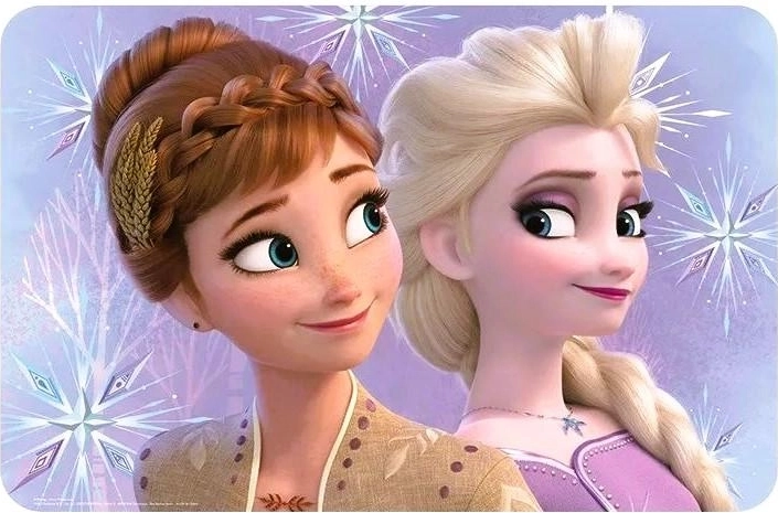 Podloga za stol Frozen - 1 komad