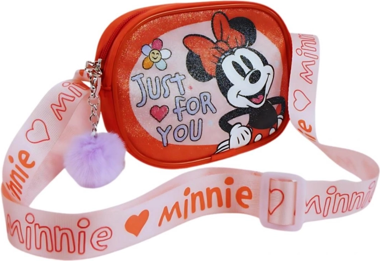 Dječja torbica preko ramena Disney Minnie Mouse - 1 komad