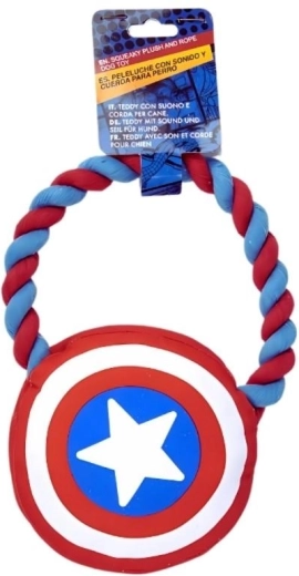 Igračka za žvakanje za pse Marvel - 1 komad