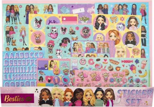 Stickers for Girls