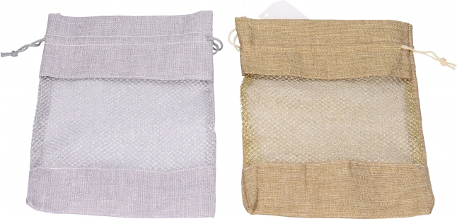 Organza vrećica 15x20 cm za Božić