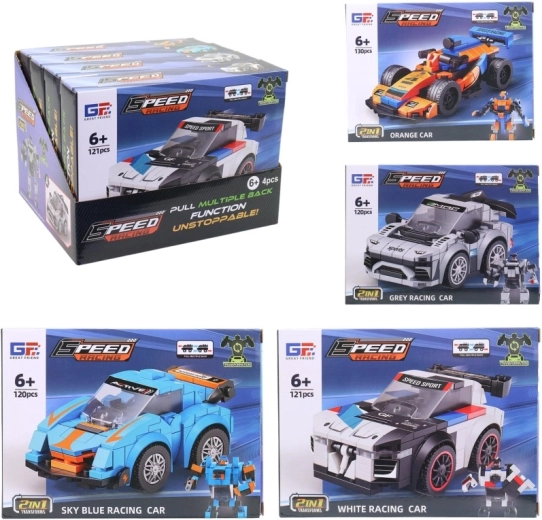 Mijenjajući roboti - 1 kom