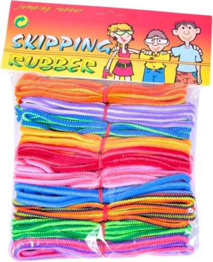 Skakaća guma za djecu – set 10 kom