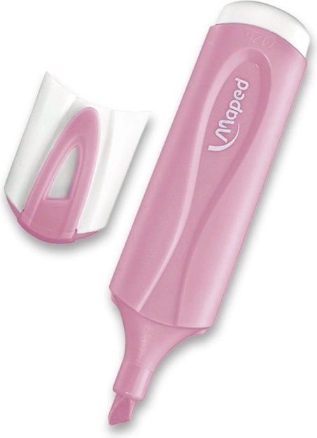 Marker za označavanje MAPED Fluo Peps pastelno ružičasti