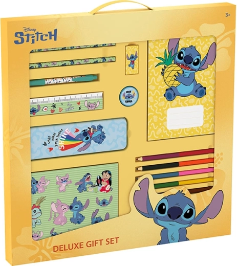 Deluxe Lilo & Stitch Gift Set