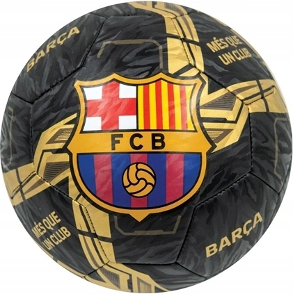 Nogometna lopta FC Barcelona Lightning veličine 5