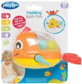 Plutajuća ribica za kupanje PLAYGRO