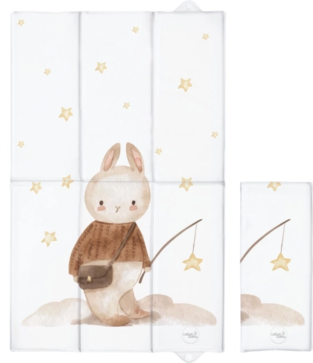 Ceba baby putna podloga za presvlačenje Basic Dreamer 80 × 50 cm