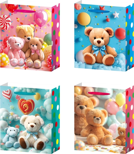 Poklon-vrećica L – medo za najmlađe