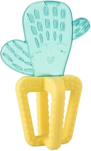 Chicco Fresh Cactus Cooling Teether 4m+