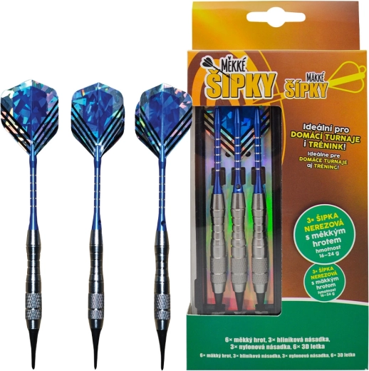 Set lovaca Vader Sparkys