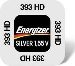 Energizer baterija za sat 393 / SR48 1,55 V 75 mAh