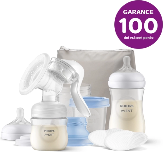Philips Avent ručna izdajalica – početni set