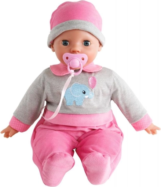 Interaktivna lutka Laura 40 cm