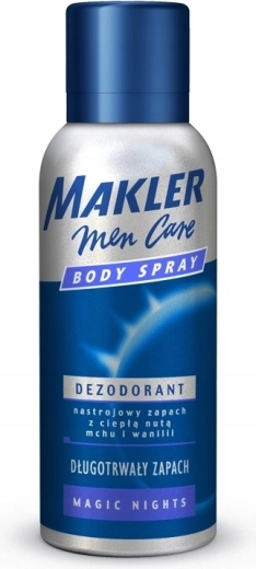 Bi-Es Makler Magic Nights dezodorans u spreju 150 ml