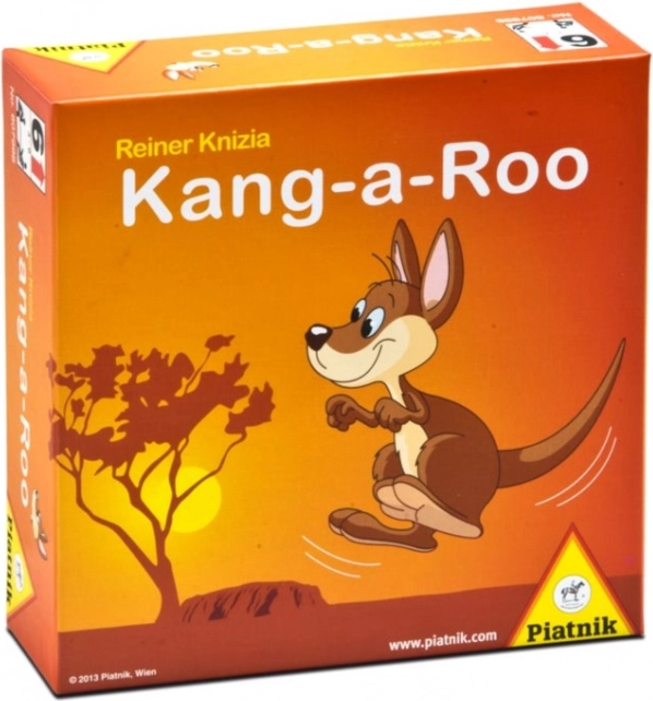 Kartaška igra Kang-a-Roo