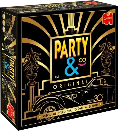 Party & Co Original party board game