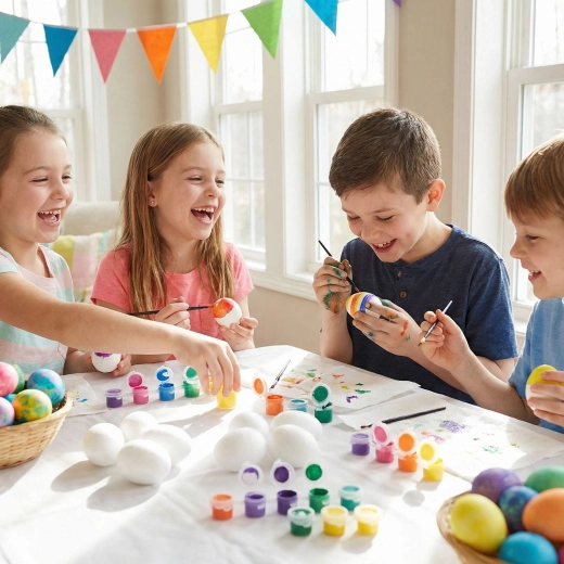 Easter Egg Painting Kit