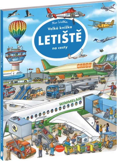 Na put – velika knjiga o zračnim lukama