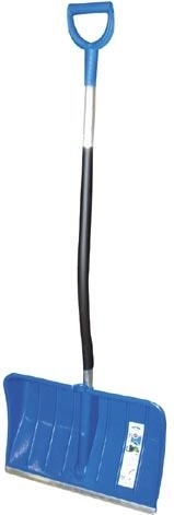 Strugalica za snijeg s aluminijskom letvicom i drškom 54 × 37 cm