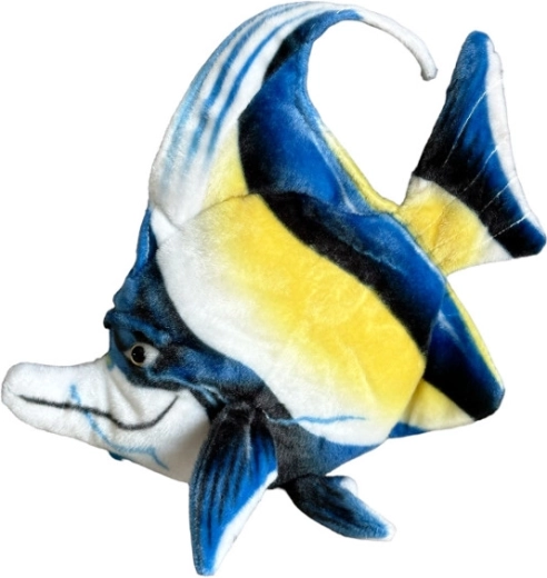 Plush Angelfish 35 cm